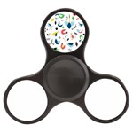 Vector Set Isolates With Cute Birds Scandinavian Style Finger Spinner