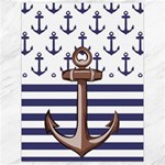 Anchor Background Design Canvas 18  x 24 