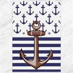 Anchor Background Design Canvas 20  x 30 