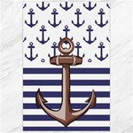Anchor Background Design Canvas 24  x 36 