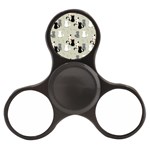 Cute Cat Seamless Pattern Finger Spinner