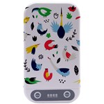 Vector Set Isolates With Cute Birds Scandinavian Style Sterilizers