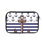 Anchor Background Design Apple MacBook Pro 13  Zipper Case