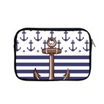 Anchor Background Design Apple MacBook Pro 15  Zipper Case