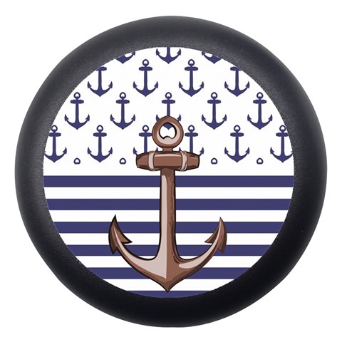 Anchor Background Design Dento Box with Mirror from ArtsNow.com Front