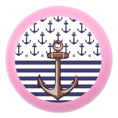 Anchor Background Design Dento Box with Mirror from ArtsNow.com Front