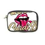 Music Hip Hop Text Black White 3d Coin Purse