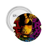Xtreme Skateboard Graffiti 2.25  Buttons
