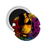 Xtreme Skateboard Graffiti 2.25  Magnets