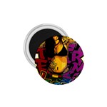 Xtreme Skateboard Graffiti 1.75  Magnets