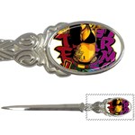 Xtreme Skateboard Graffiti Letter Opener