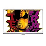 Xtreme Skateboard Graffiti Business Card Holder