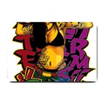 Xtreme Skateboard Graffiti Small Doormat