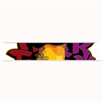 Xtreme Skateboard Graffiti Small Bar Mat