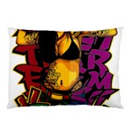 Xtreme Skateboard Graffiti Pillow Case