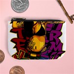 Xtreme Skateboard Graffiti Mini Coin Purse