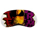 Xtreme Skateboard Graffiti Sleep Mask