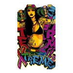 Xtreme Skateboard Graffiti Memory Card Reader (Rectangular)