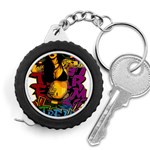 Xtreme Skateboard Graffiti Measuring Tape