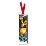 Xtreme Skateboard Graffiti Small Book Marks