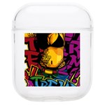 Xtreme Skateboard Graffiti Soft TPU AirPods 1/2 Case