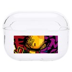 Xtreme Skateboard Graffiti Hard PC AirPods Pro Case