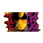 Xtreme Skateboard Graffiti Satin Wrap 35  x 70 