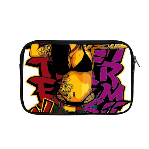 Xtreme Skateboard Graffiti Apple MacBook Pro 13  Zipper Case from ArtsNow.com Front
