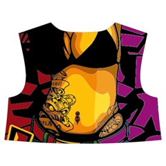 Xtreme Skateboard Graffiti Kids  Midi Sailor Dress from ArtsNow.com Back Top