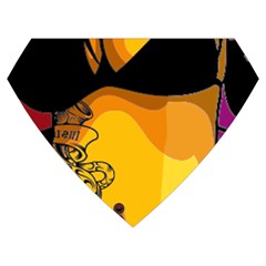 Xtreme Skateboard Graffiti Kids  Midi Sailor Dress from ArtsNow.com Necktie Sticker