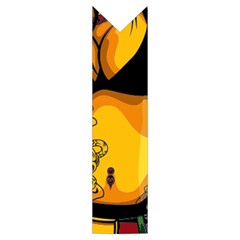 Xtreme Skateboard Graffiti Kids  Midi Sailor Dress from ArtsNow.com Placket