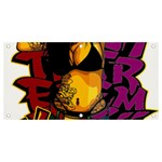 Xtreme Skateboard Graffiti Banner and Sign 4  x 2 