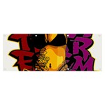 Xtreme Skateboard Graffiti Banner and Sign 8  x 3 