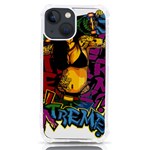 Xtreme Skateboard Graffiti iPhone 13 mini TPU UV Print Case