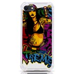 Xtreme Skateboard Graffiti iPhone SE