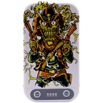 Cowboy Skeleton With Gun Illustration Sterilizers