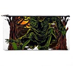 Grim Reaper Above Art  Monster Moon Letter Poster Pencil Case