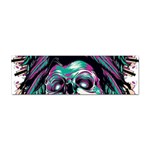 Anarchy Skull And Birds Sticker (Bumper)