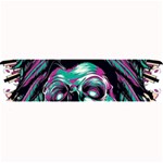 Anarchy Skull And Birds Large Bar Mat
