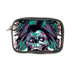 Anarchy Skull And Birds Coin Purse