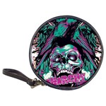 Anarchy Skull And Birds Classic 20-CD Wallets