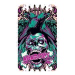 Anarchy Skull And Birds Memory Card Reader (Rectangular)