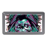 Anarchy Skull And Birds Memory Card Reader (Mini)