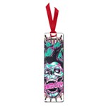 Anarchy Skull And Birds Small Book Marks