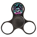 Anarchy Skull And Birds Finger Spinner
