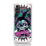 Anarchy Skull And Birds Samsung Galaxy S20 6.2 Inch TPU UV Case