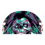 Anarchy Skull And Birds Anti Scalding Pot Cap