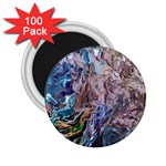 Abstract blend V 2.25  Magnets (100 pack) 