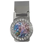 Abstract blend V Money Clips (CZ) 