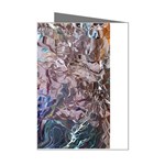 Abstract blend V Mini Greeting Cards (Pkg of 8)